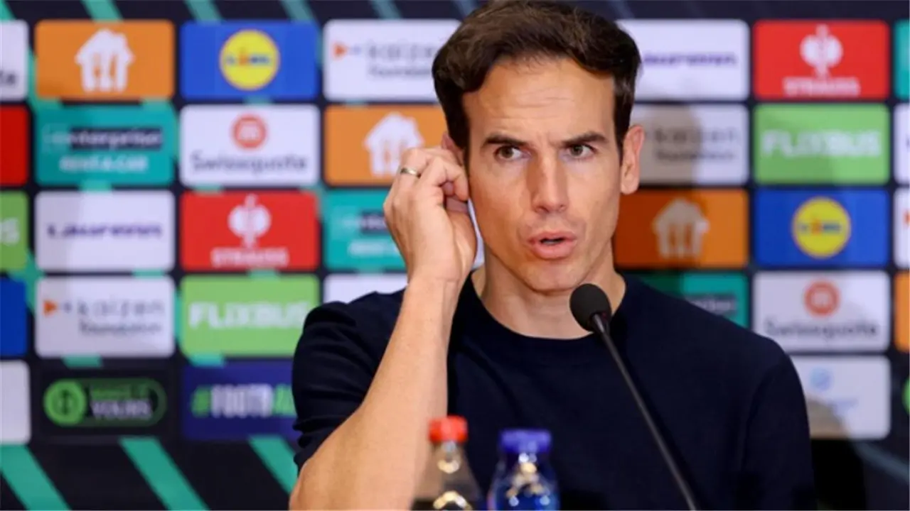 مدرب رايو فاليكانو يرفض اعتبار الفوز على برشلونة مجرد معجزة كروية مستحيلة